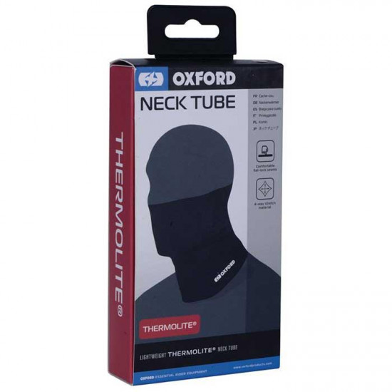 Oxford Neck Tube Thermolite Base Layers/Underwear - SKU CA115