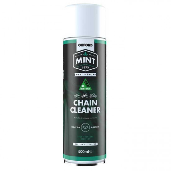 Oxford Mint Chain & Lube Kit