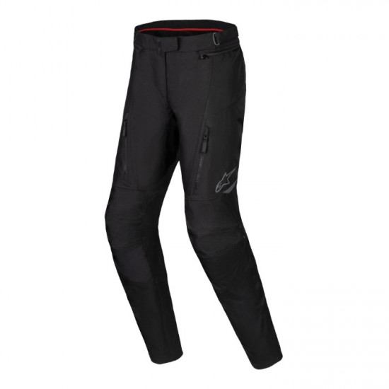 Alpinestars Stella ST-1 WP Pants Black Ladies Motorcycle Trousers - SKU 323012510L