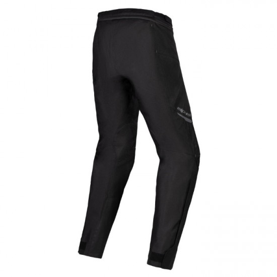 Alpinestars Stella ST-1 WP Pants Black Ladies Motorcycle Trousers - SKU 323012510L