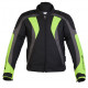 SPADA RPM JACKET BLACK/FLUO SMALL*