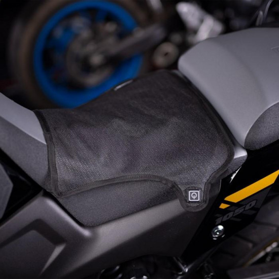 Oxford Hot Seat - Heated Motorcycle Seat Cover