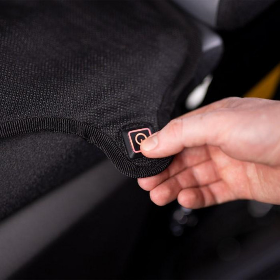 Oxford Hot Seat - Heated Motorcycle Seat Cover Heated Clothing - SKU EL170