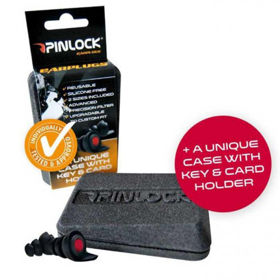 Pinlock Earplugs