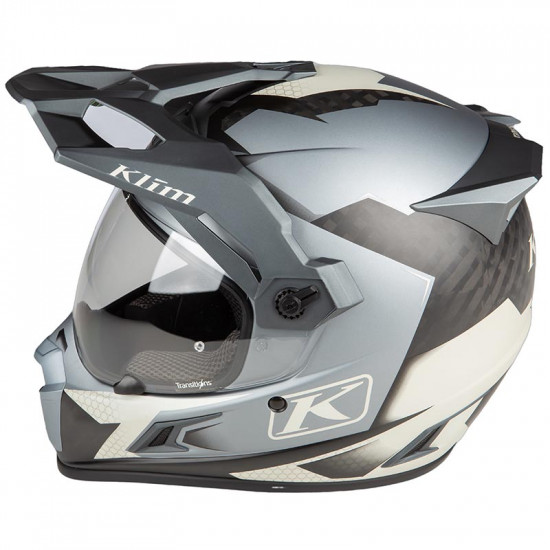 Klim Krios Pro Helmet Charger Grey