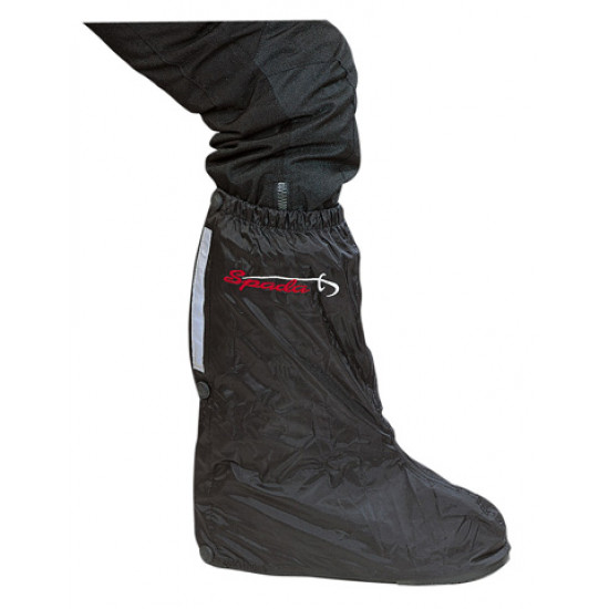 Spada Overboots Black Waterproofs - SKU 0280274