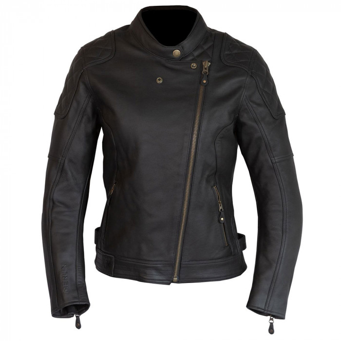 Merlin Bristol Ladies Caf Ladies Jackets - With RaceLeathers ...