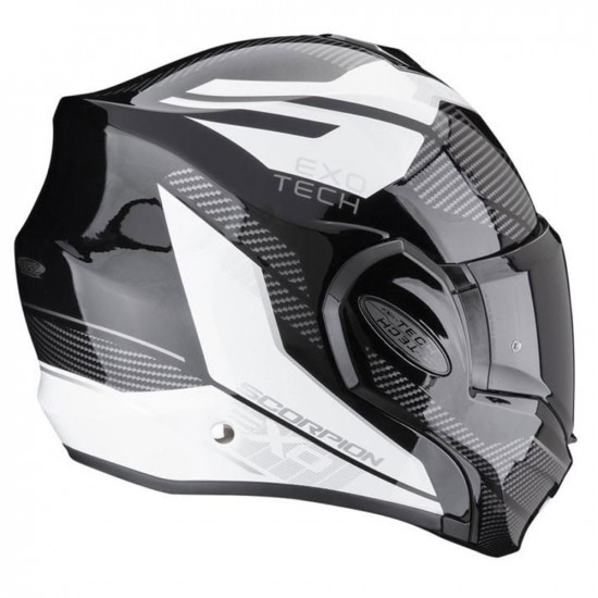 Scorpion Exo-Tech Evo Animo Bk/Wh