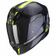 Scorpion Exo 520 Evo Laten Blk/Yell