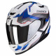 Scorpion Exo 520 Evo Elan Wht/Blue