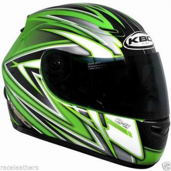 KBC VR1X Performance Green Clearance Sale Full Face Helmets - SKU RLKBCVR1XPERGRNXS