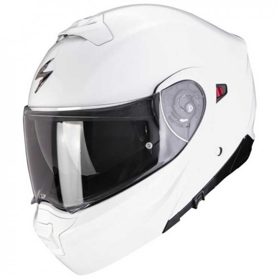 Scorpion Exo 930 EVO Gloss White Helmet