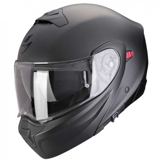 Scorpion Exo 930 EVO Matt Black Helmet