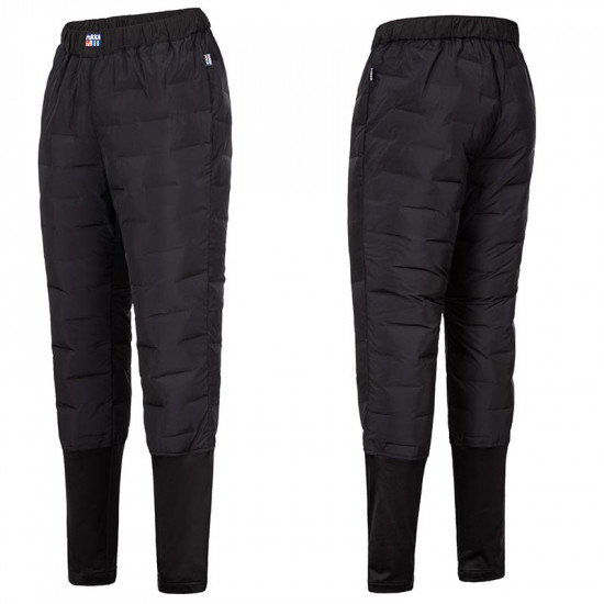 Rukka Nivala 2.0 Black Goretex Trousers C1 Short Mens Motorcycle Trousers - SKU 87NIVALA2TC146