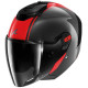 Shark RS Jet Carbon Blank Black Red