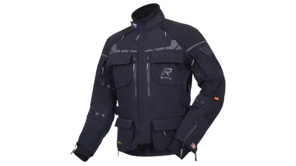 Rukka Explore-R Jacket Black