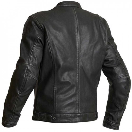 Halvarssons Idre Classic Black Leather