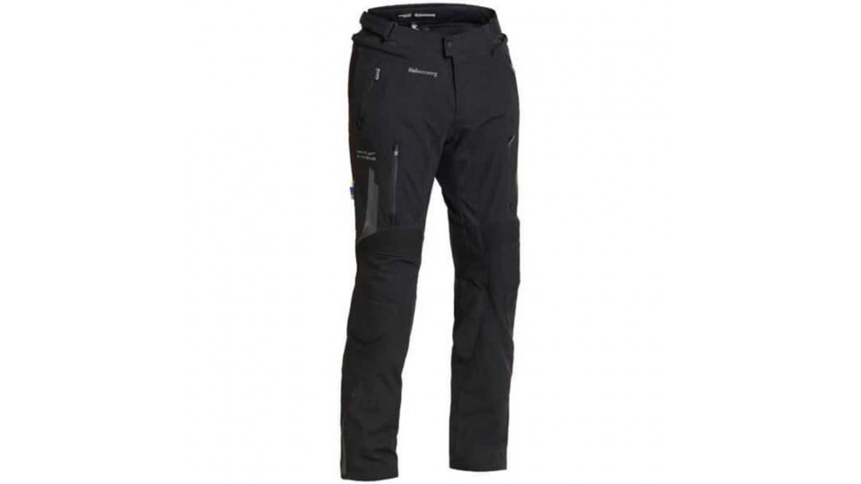 Halvarssons Malung Black Waterproof Short Leg