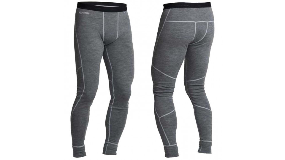 Halvarssons Warm Wool Longs Merino Wool Leggings