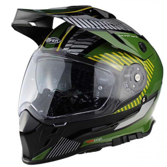 Viper RXV288 Enduro Force Green