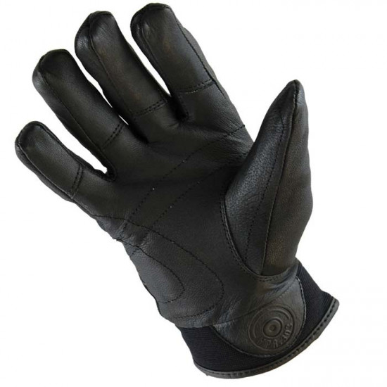 Viper VPR001 Driver Waterproof Black Mens Motorcycle Gloves - SKU A321BlackXS