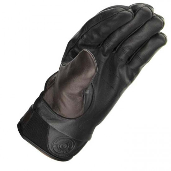 Viper VPR001 Driver Waterproof Brown Mens Motorcycle Gloves - SKU A321BrownXS