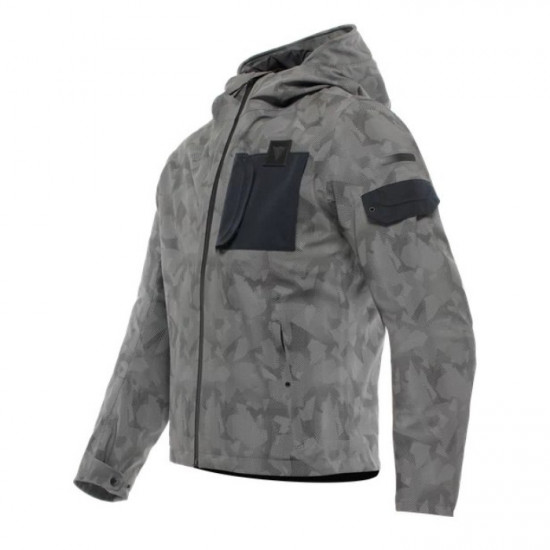 Dainese Corso Abshell Pro Jacket 53L Griffin Camo Lines