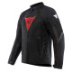 Dainese Herosphere Tex Jacket 11J Black Red Diamond