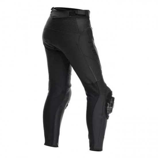 Dainese Delta 4 Ladies Leather Pants 631 Black