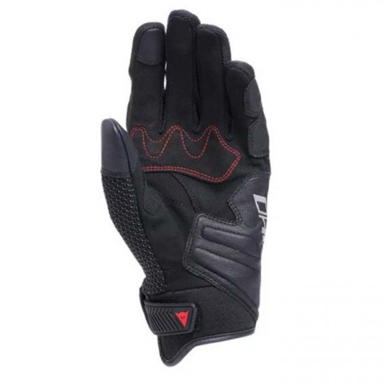 Dainese Namib Gloves 631 Black Mens Motorcycle Gloves - SKU 915/181000863101