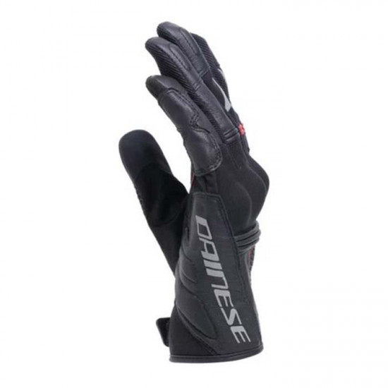 Dainese Namib Gloves 631 Black Mens Motorcycle Gloves - SKU 915/181000863101