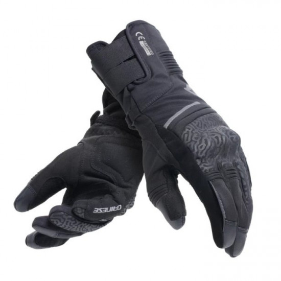 Dainese Tempest 2 D-Dry Ladies Gloves 001 Black