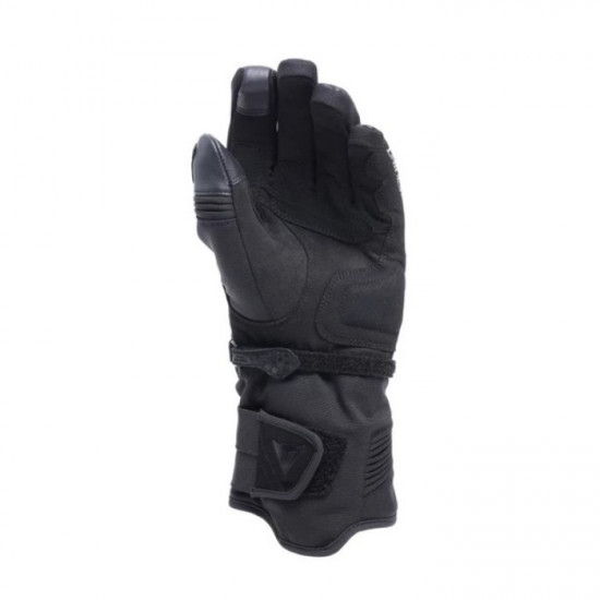 Dainese Tempest 2 D-Dry Ladies Gloves 001 Black Ladies Motorcycle Gloves - SKU 915/181000700101