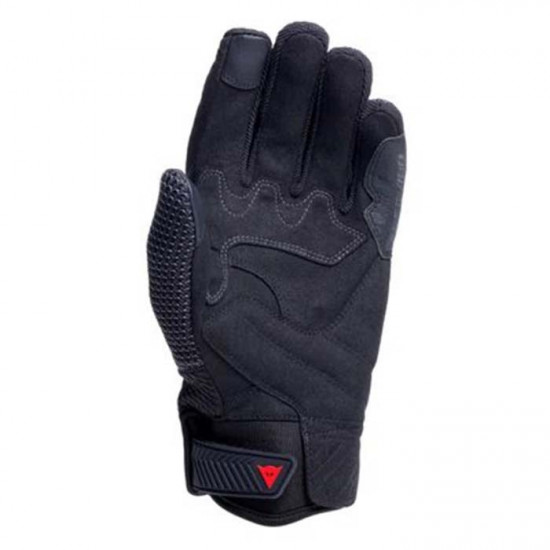 Dainese Torino Ladies Gloves 604 Black Ladies Motorcycle Gloves - SKU 915/28159696041