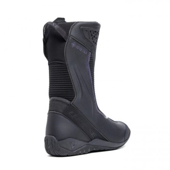 Dainese Freeland 2 GTX Ladies Boots 001 Black Ladies Motorcycle Touring Boots - SKU 916/179005100136