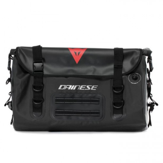 Dainese Explorer WP Duffle Bag 60L 001 Black 60 Litre