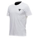 Dainese Racing Service T-Shirt 32L White