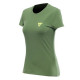 Dainese Racing Service Ladies T-Shirt 41L Green