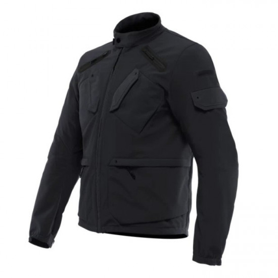 Dainese Lario Tex Jacket 001 Black