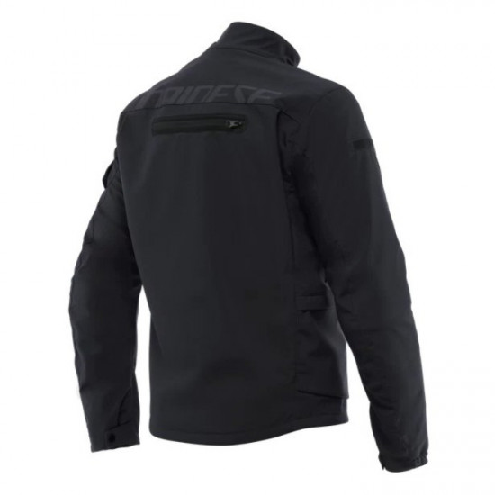 Dainese Lario Tex Jacket 001 Black