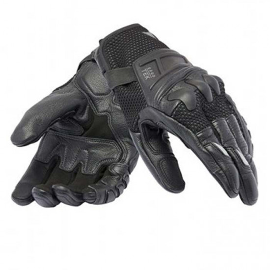 Dainese X-Ride 2 Ergotek Gloves 631 Black Mens Motorcycle Gloves - SKU 915/181001563101