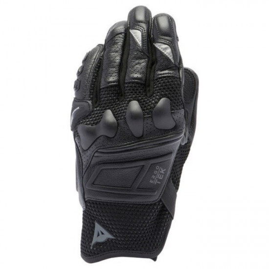 Dainese X-Ride 2 Ergotek Gloves 631 Black Mens Motorcycle Gloves - SKU 915/181001563101