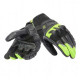 Dainese X-Ride 2 Ergotek Gloves 620 Black Fluo Yellow