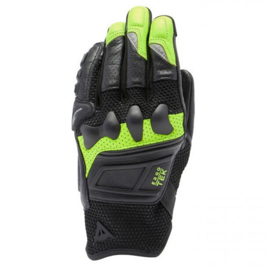 Dainese X-Ride 2 Ergotek Gloves 620 Black Fluo Yellow