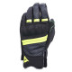 Dainese Fulmine D-Dry Gloves 95L Black Yellow