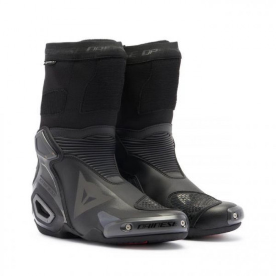 Dainese Axial 2 Boots 631 Black Mens Motorcycle Racing Boots - SKU 916/179005263139