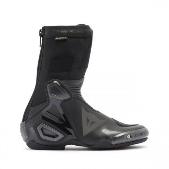 Dainese Axial 2 Boots 631 Black Mens Motorcycle Racing Boots - SKU 916/179005263139