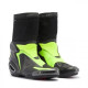 Dainese Axial 2 Boots 620 Black Fluo Yellow