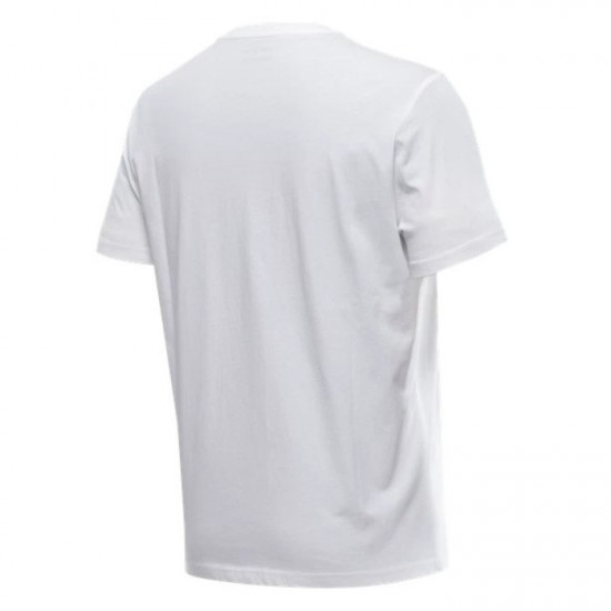 Dainese Tarmac T-Shirt 32L White  - SKU 920/189001832L01