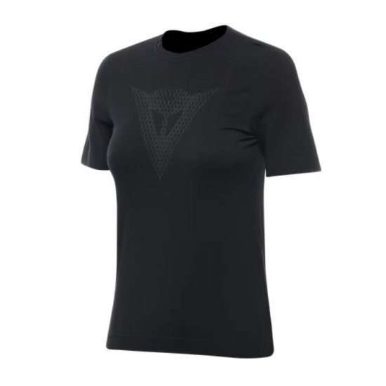 Dainese Quick Dry Tee Ladies 001 Black